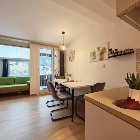 Appartamento Residenza Tga Clo 304 Savognin