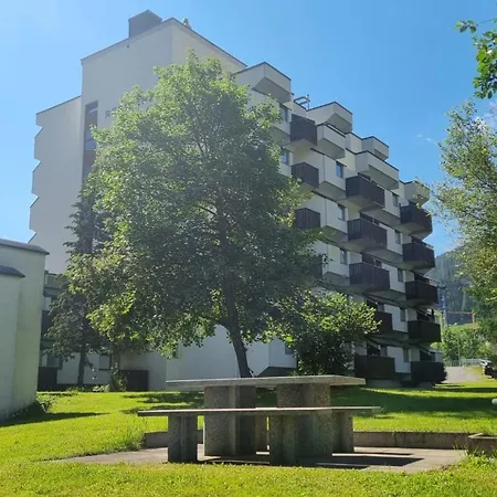 Appartamento Residenza Tga Clo 304 Savognin
