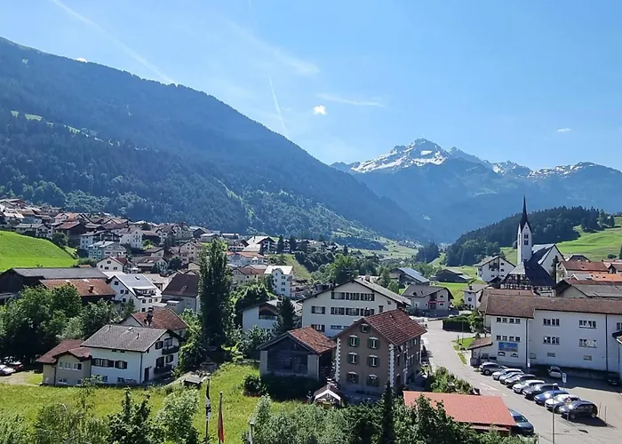 Residenza Tga Clo 304 Apartamento Savognin