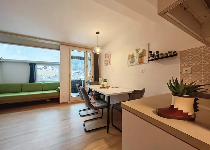 Lejlighed Residenza Tga Clo 304 Savognin