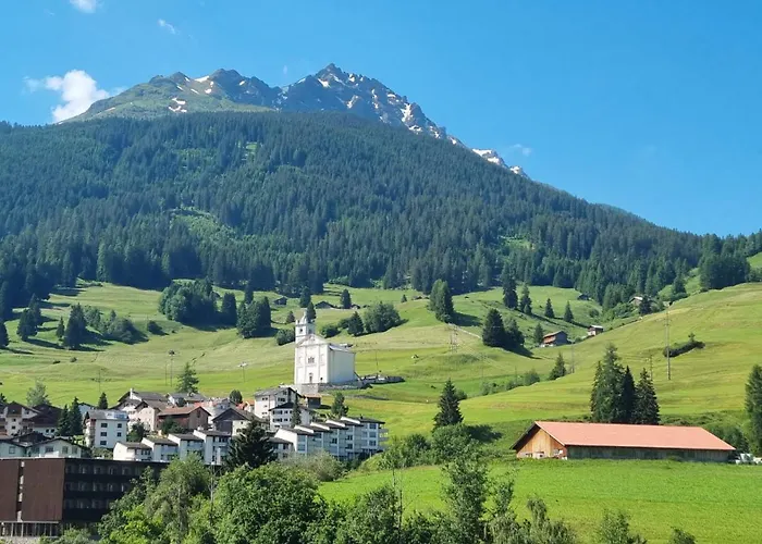 Residenza Tga Clo 304 Lejlighed Savognin