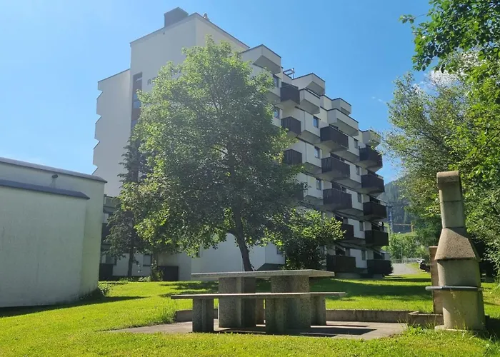 Apartment Residenza Tga Clo 304 Savognin